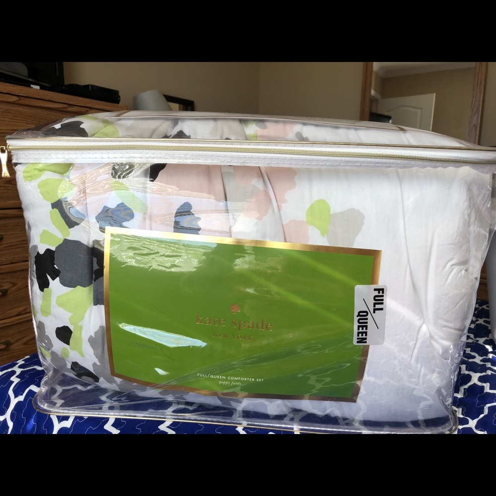 Kate Spade comforter